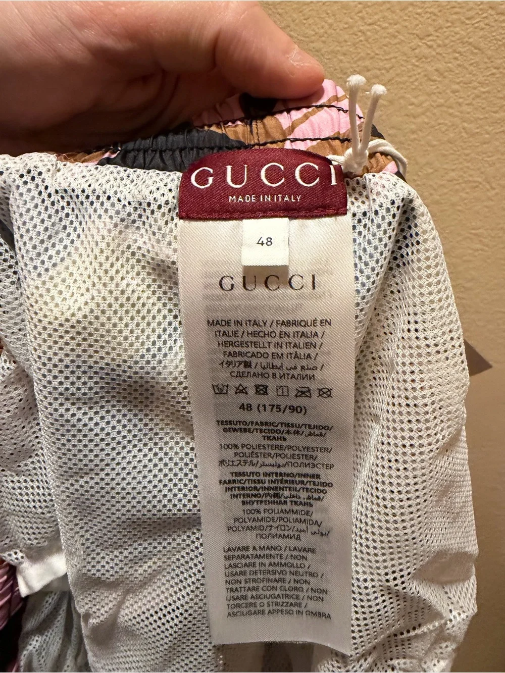 Gucci new authentic